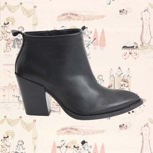 John Fluevog Entrance Room 406 Booties - Picture 2 of 8